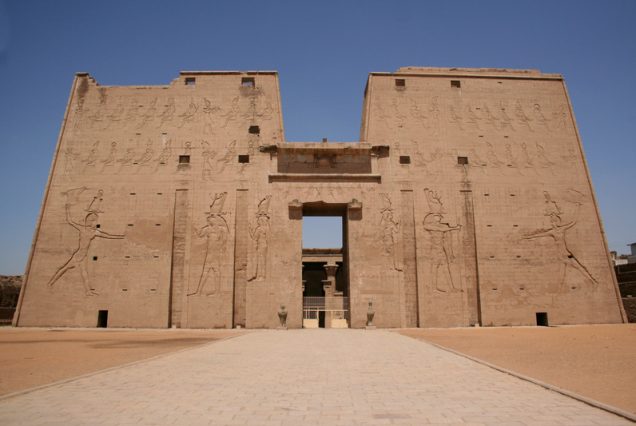 Day trip to kom ombo and edfu temples from aswan