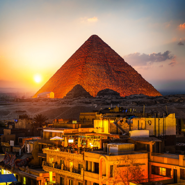 Cairo