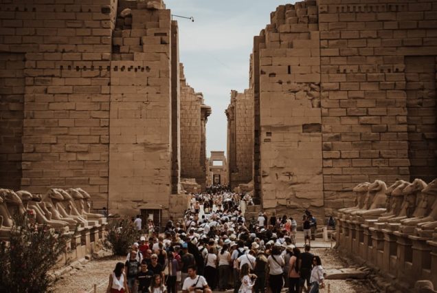 Budget luxor day tours to east bank visit karnak and luxor temples