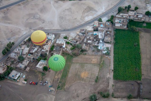 luxor hot air ballon ride with best hot air ballon company in luxor